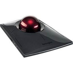 KENSINGTON KENS K72080WW - Trackball, Bluetooth/wireless/USB, SlimBlade