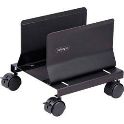 STARTECH.COM ST CPUMOBILESTND - PC stand, CPU stand on wheels