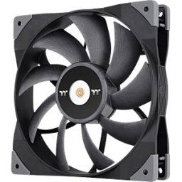 TT 26821 - Thermaltake Toughfan 14, 140 mm single, black