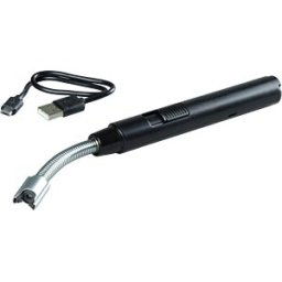 CFH 52437 - Electric arc lighter MAXI FLEXI LF 437 incl. USB cable