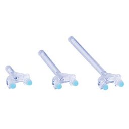 MENTOR MEN 1275.1001 - Light guide 15 mm, ø 3 mm, straight