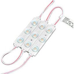OPTONICA OPT 4526 - LED SMD 2835 Modul, IP65, green, 20 Stk