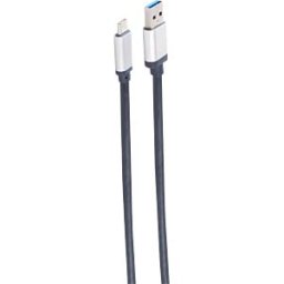 SHIVERPEAKS SHVP SP03-75155 - USB 3.0 cable, USB-A connector to USB-C connector, 1.5 m