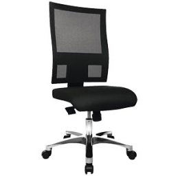 TST PRONETSYT20 - Topstar Nito office chair, black