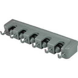 BERGER+SCHRÖTER BS 50295 - Device holder strip ball system plastic
