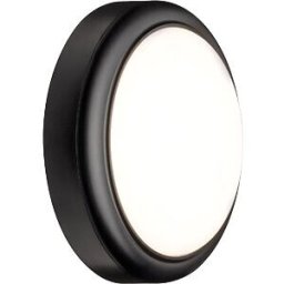 PAULMANN PLM 94188 - Wall light, 15 W, 1050 lm, 3000 K, gray, IP44