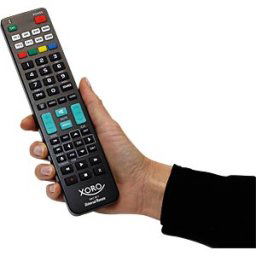 XORO XRC 8F1 - Universal remote control for up to 8 devices