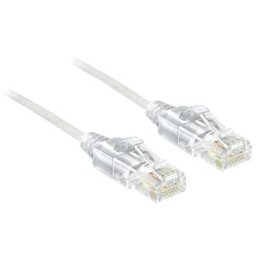 DELOCK 83782 - Cable RJ45 Cat.6 UTP Slim 2 m