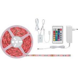 PAULMANN PLM 78979 - FN SimpLED Stripe Set 7,5m RGB
