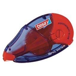 TESA 59100 - TESA Roller – permanent adhesive