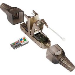 GOOD CONNECTIONS GC N0150 - Cable connector Cat. 6A, field assembly, LSA, STP shielded