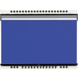 DISPLAY VISIONS EA LED68X51-B - LED lighting for EA DOGL128-6, 55 x 36 mm, blue