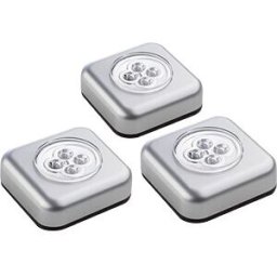 MÜLLER LICHT MLI 400136 - LED underfit light, 0,5 W, 20 lm 9x AAA (Micro)