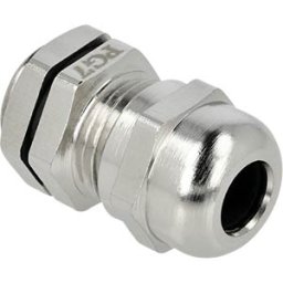 DELOCK 60275 - Cable Gland PG7 metal