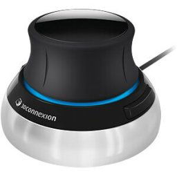 3DCONNEXION 3DX SPACE MOUSEC - 3D-Mouse, USB, SpaceMouse Compact