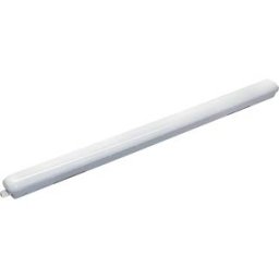 ENOVALITE ELED 200134 - Downlight PRO, 50 W, 5500 lm, 4000 K, IP66, 150 cm, emergency li