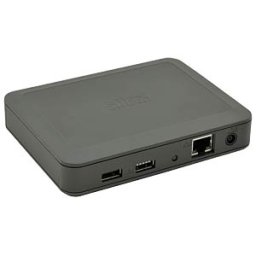 SILEX TECHNOLOGIE SILEX DS-600 - Device server, 1x RJ45, 1x USB 2.0, 1x USB 3.0