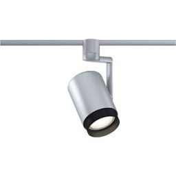 PAULMANN PLM 96983 - URail rail spotlight Asthene, E27, max. 50 W, dimmable, chrome