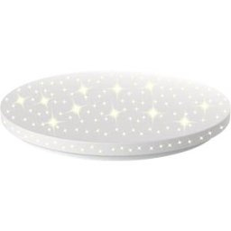 BLULAXA 49318 - LED ceiling light fixture 36 W 2700 lm CCT & FB