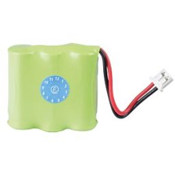 FREI AKKU CP 39 - Cordless phone battery, NiMH, 3,6 V, 300 mAh