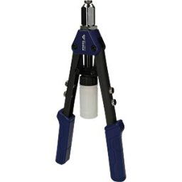 BRILLIANT TOOLS BT 0066900 - Hand-held rivet pliers for rivets 3.2, 4.0, 4.8, 6.4 mm in diame