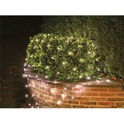 VELLEMAN NL-2X236VBUW - LED light grid, 2 x 2 m, 144 LEDs, warm white, 230 V