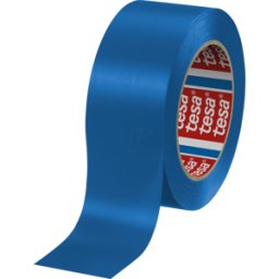 TESA 04169 BL - tesa 4169 marking tape, 33 m x 50 mm, blue