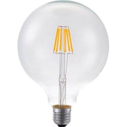 SCHIEFER LIGHTING SCHI LF023825709 - E27 G125x180 470Lm 6.5W 922