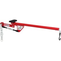 KS TOOLS GMBH KS 700.1495 - Universal axle lever with chain, 960 mm