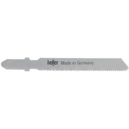 HELLER SBT 127 D-HCS - Jigsaw Blades Metal, 5 pieces, 75/3.0 mm