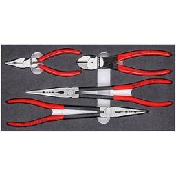 KNIPEX KN 00 20 01 V16 - Pliers Set Automotive
