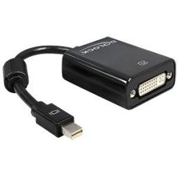 DELOCK 65098 - mini DP 1.1 plug > DVI 24+5 jack