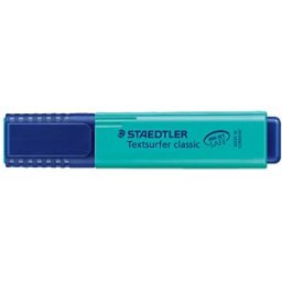 STAEDTLER 364-35 - Highlighter, chisel tip, turquoise