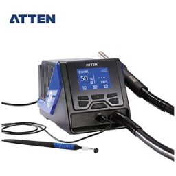 ATTEN STATION GT-8102 - Hot air station, GT-8102, 1-channel, 1000 W