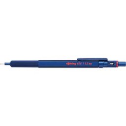 ROTRING 2114266 - rOtring 600 mechanical pencil, 0.5 mm, blue