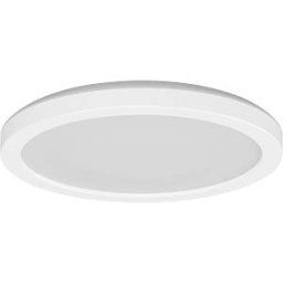 PAULMANN PLM 71183 - Atria Shine ceiling light fixture, 11.2 W, 850 lm, 4000 K, round
