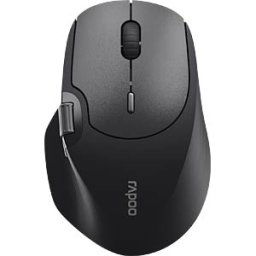 RAPOO MT560 SW - Mouse, Bluetooth/wireless, black