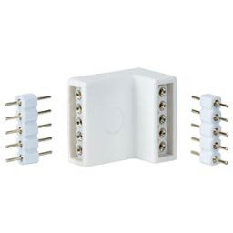 PAULMANN PLM 70615 - Function MaxLED Edge Connector 4 Pack white