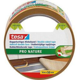 TESA 56451 - Double-sided adhesive tape Eco Fixation 10 m