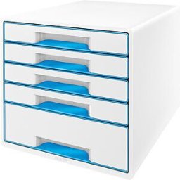 LEITZ 52142036 - Leitz WOW CUBE blue