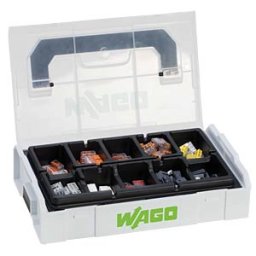 WAGO 887-950 - WAGO terminals assortment box — L-Boxx Mini