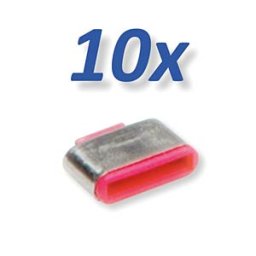 ROLINE 11028334 - USB-C port lock (10x locks)
