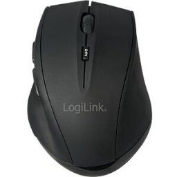 LOGILINK ID0032A - Wireless mouse, laser, black