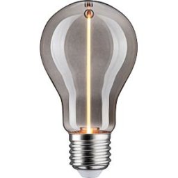 PAULMANN PLM 29181 - LED lamp Floating Shine E27, 2.2 W, 60 lm, 1800 K, tinted glass