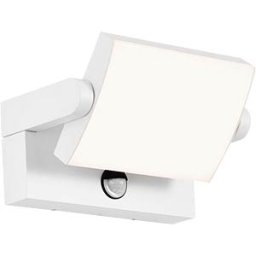 V-TAC VT-2939 - Wall light fixture, 17 W, 2580 lm, 4000 K, white, IP65, sensor