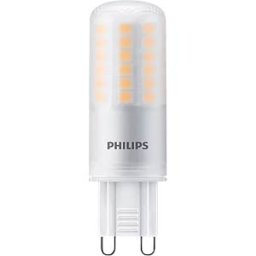 PHILIPS PHI 65780200 - LED pin-base lamp, G9, 4.8 W, 570 lm, 2700 K