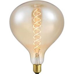 SCHIEFER LIGHTING SCHI LF023911805 - E27 R160 160x215 250Lm 6W 920 Gold