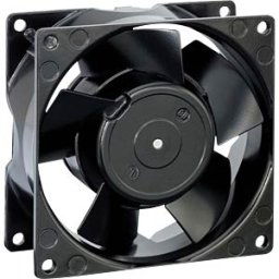 EBM-PAPST PAPST 3556 - Axial fan, 92x92x38mm, 230VDC, rpm: 2400