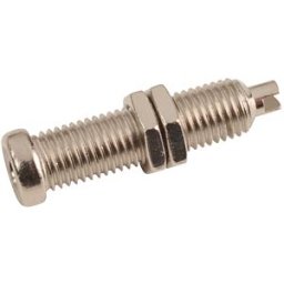 HIRSCHMANN TEST & MEASUREMENT BU 20 - 4.0-mm socket, uninsulated, solder connection 27 mm
