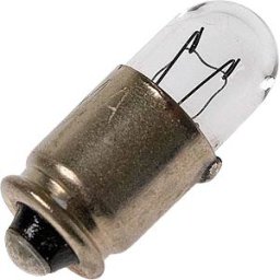 SCHIEFER LIGHTING SCHI 950944500 - T1 3/4 MG 5.7x16, 28 V, 40 mA, C2F, 7K hrs, clear - 388